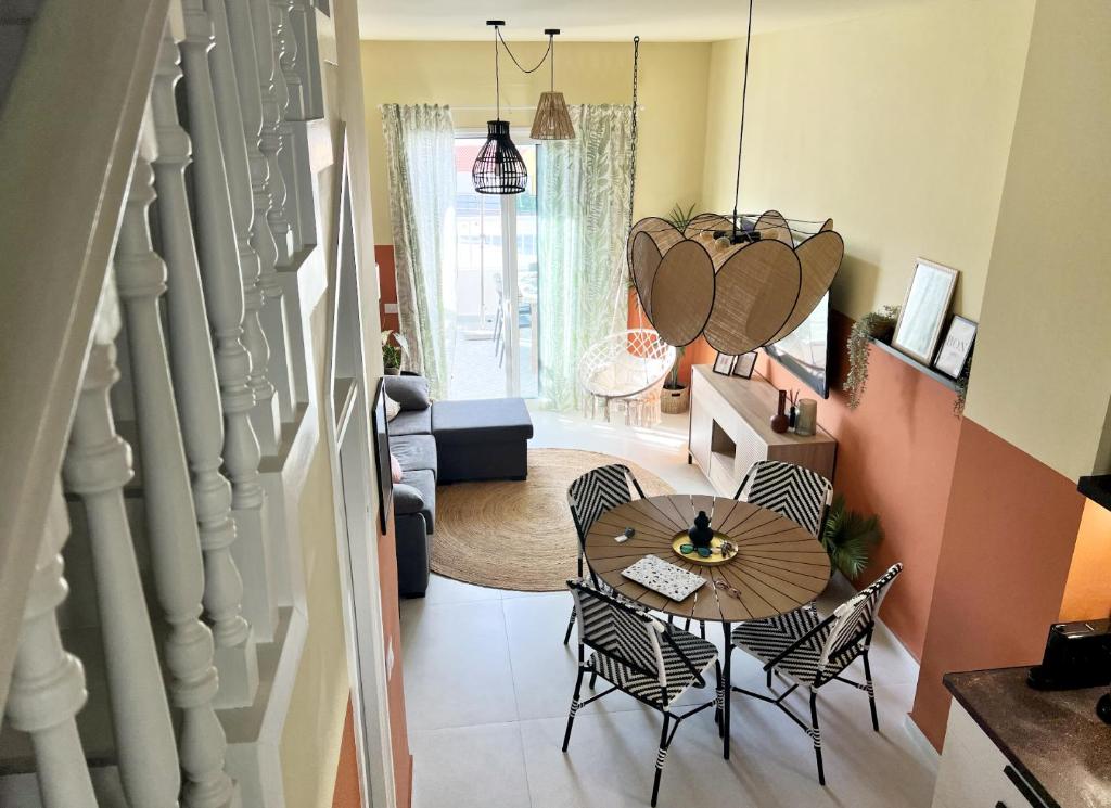 Patio Canario * Beach Escape / 2 rooms, 2 terraces & pool - 3