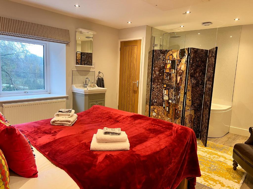Wren Cottage, Coleford photo 7