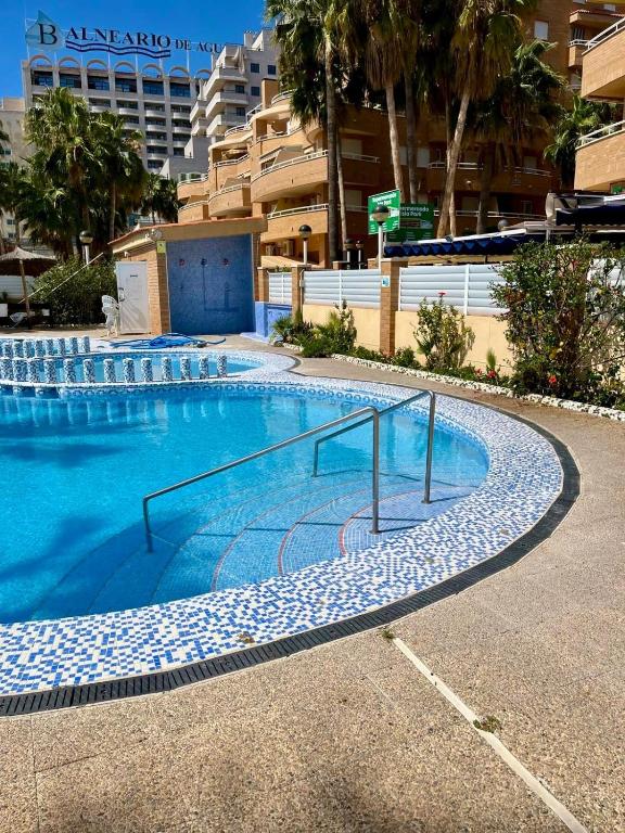1ra Linea Playa Magic World Luxury Apartament PP3 Pet - 2