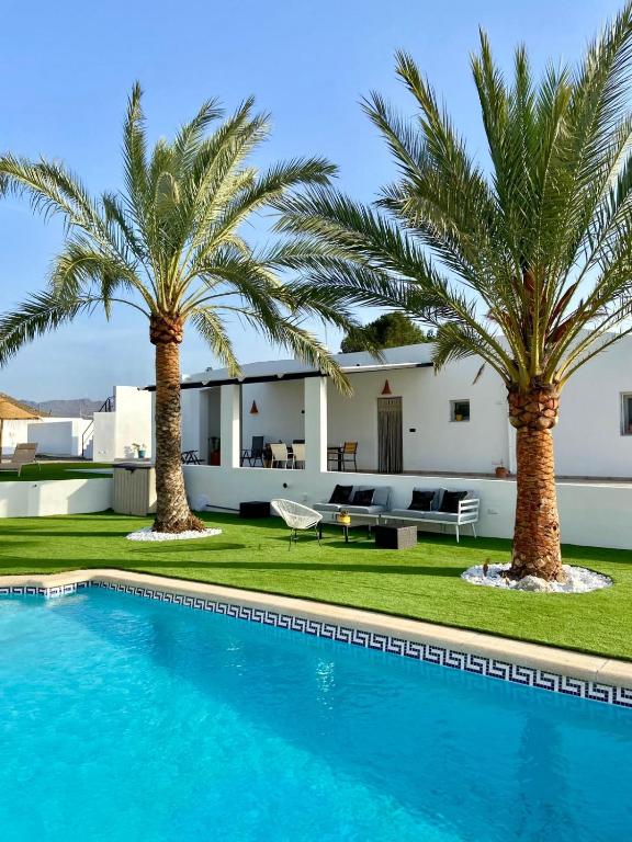 Villa Oasys, Almería
