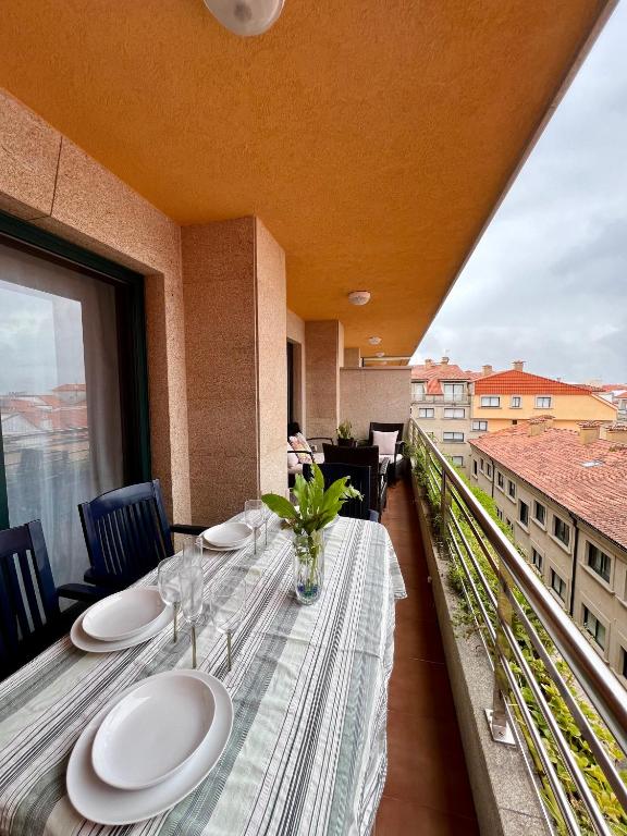 Piso Oleaxe Sanxenxo - 3