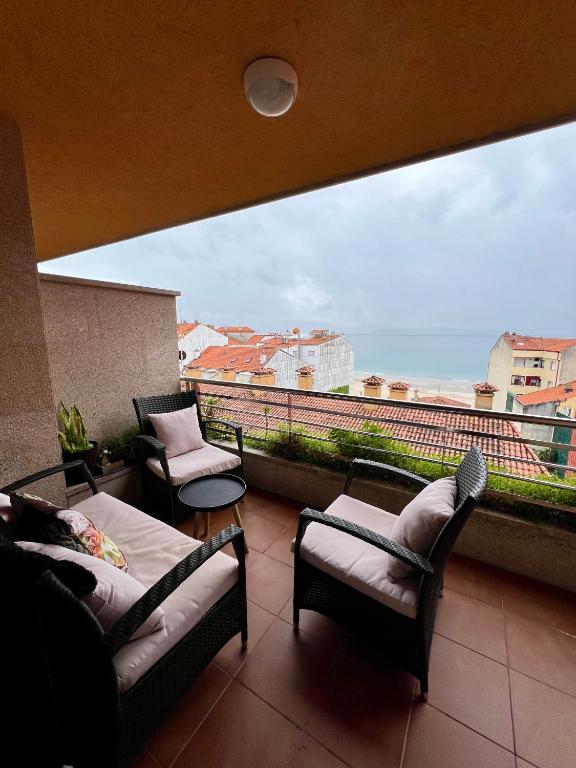 Piso Oleaxe Sanxenxo - 2