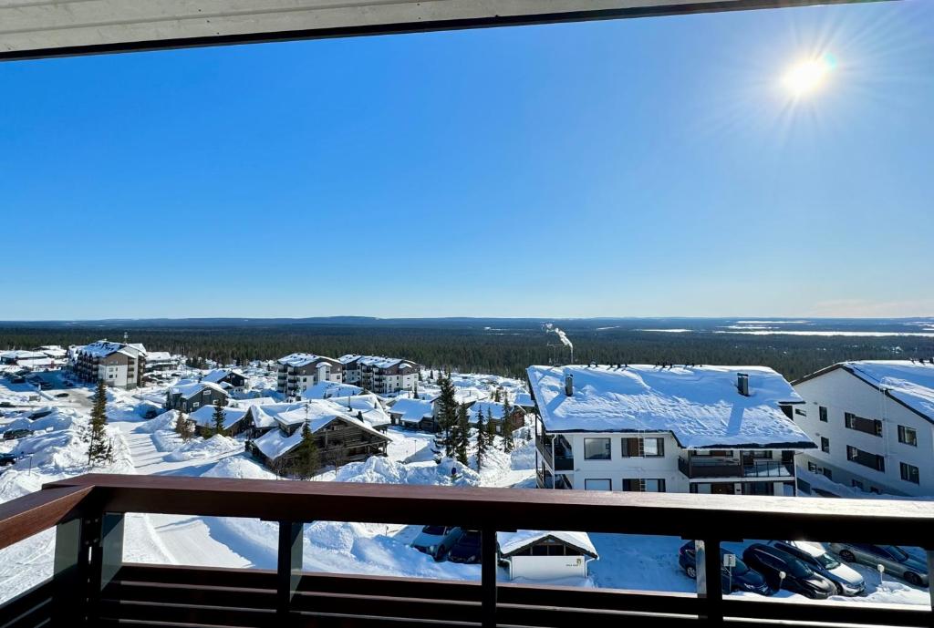Chalet 4 A, Ylläs