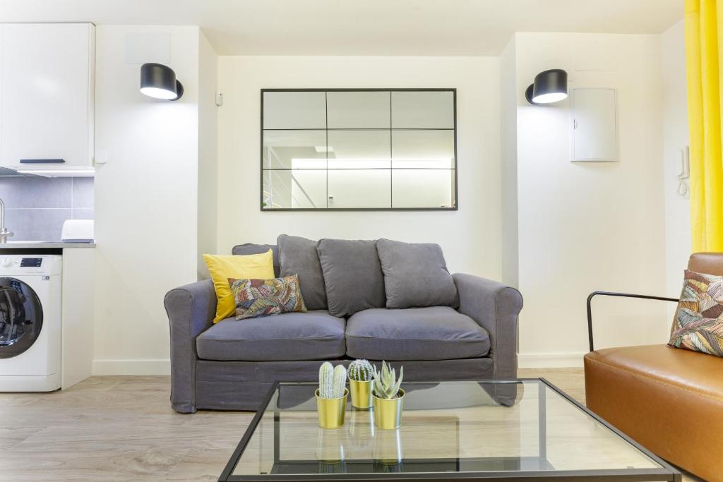 Apartamento Retiro V en Madrid - 3