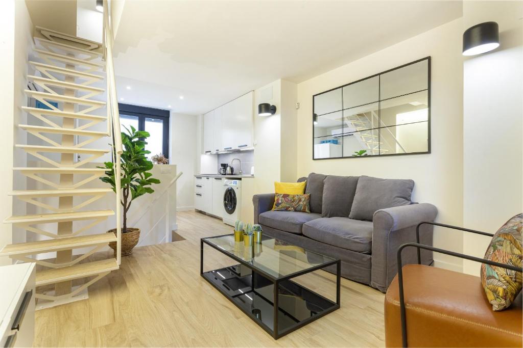Apartamento Retiro V en Madrid - 4
