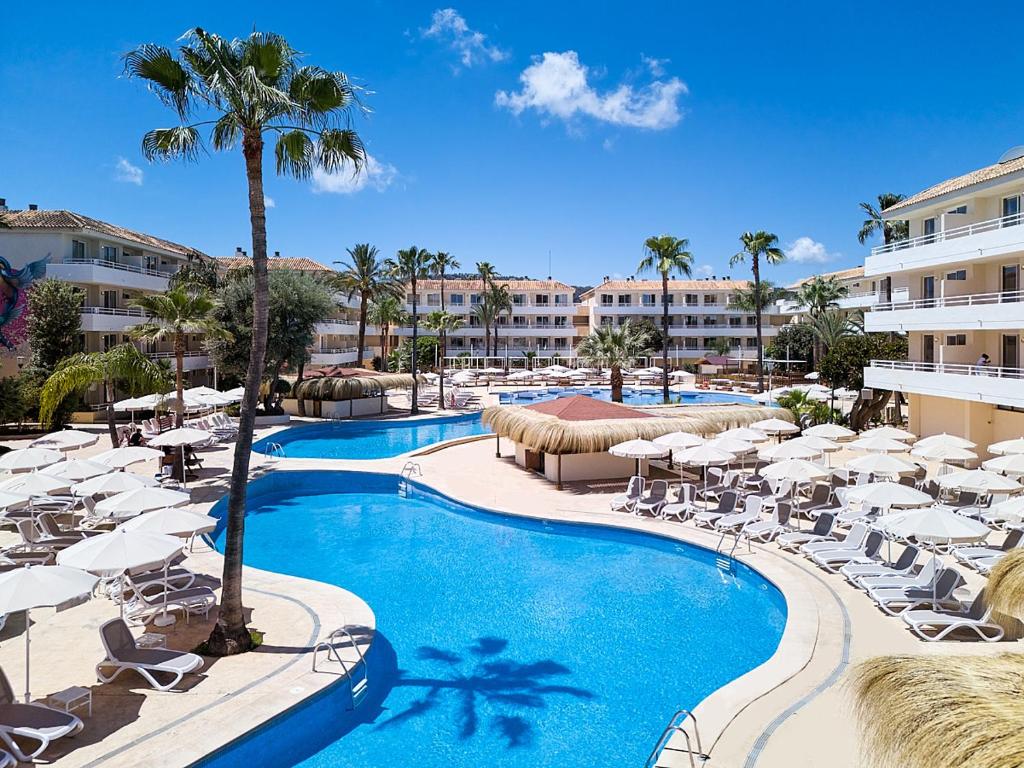 FERGUS Club Mallorca Waterpark — Swimming pool in Magaluf, Balearic Islands