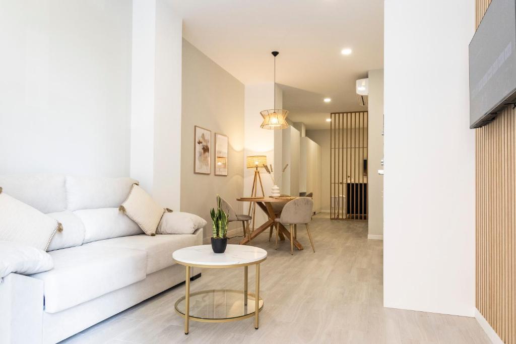 Favara Suites A by Concept Flats, Valencie