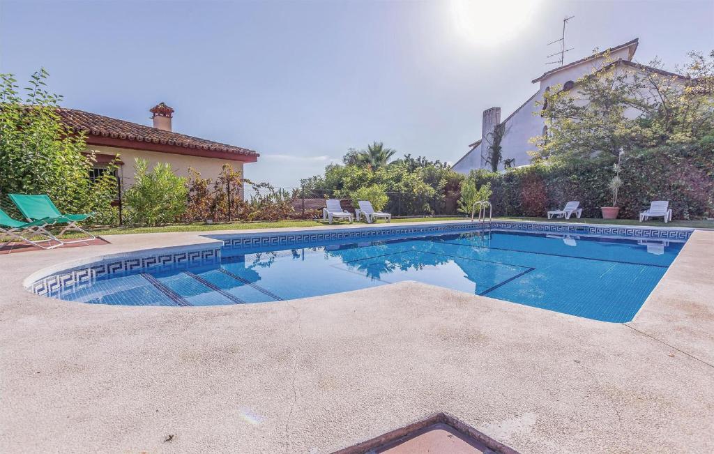 3 Bedroom Pet Friendly Apartment In Malaga - 2
