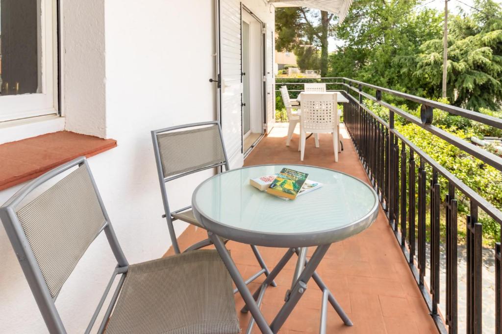 La Farella 60 - Apartamento con balcón - 4