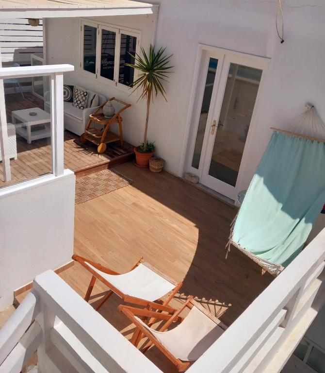 As Hortênsias, Mindelo