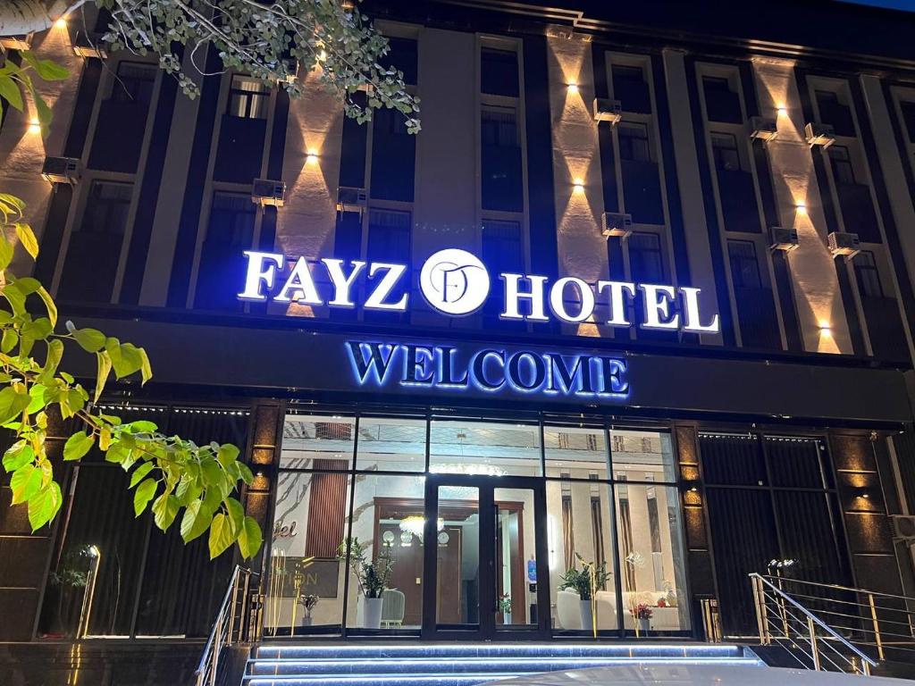 Fayz Hotel, Nukus