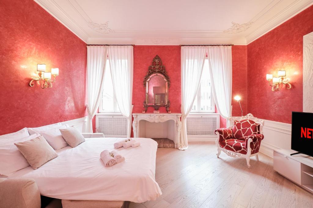 Luxury in Piazza di Spagna - 4