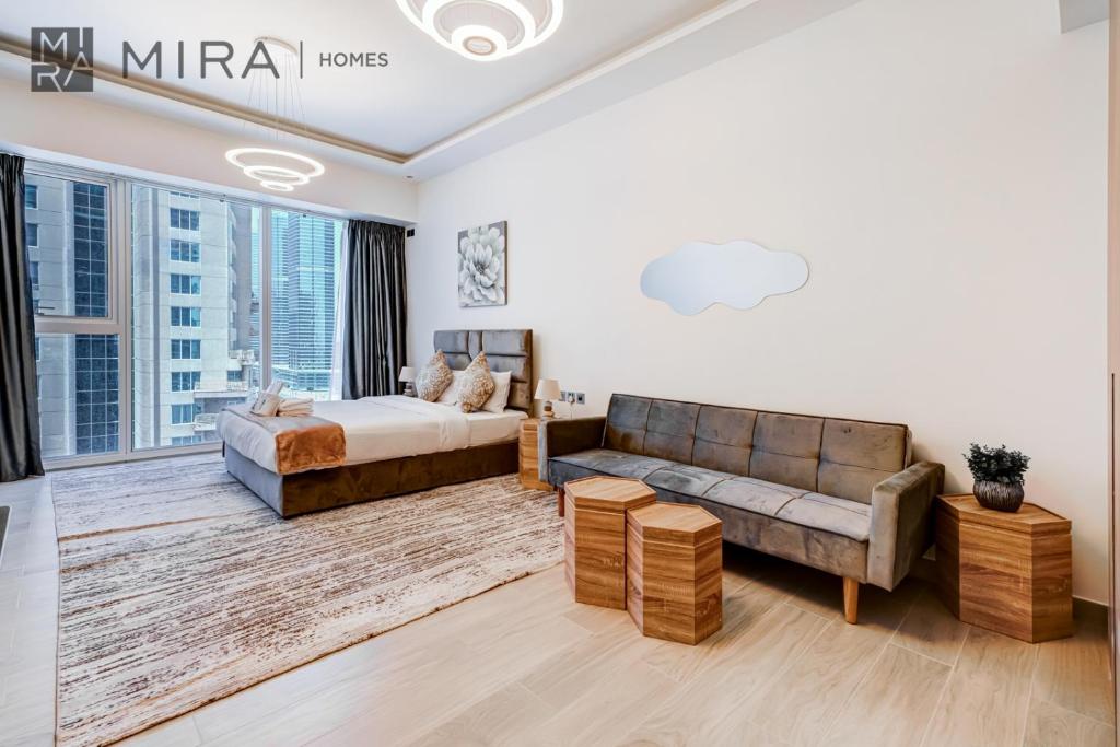 Mira Holiday Homes - Fully Furnished Studio in JLT, Dubai