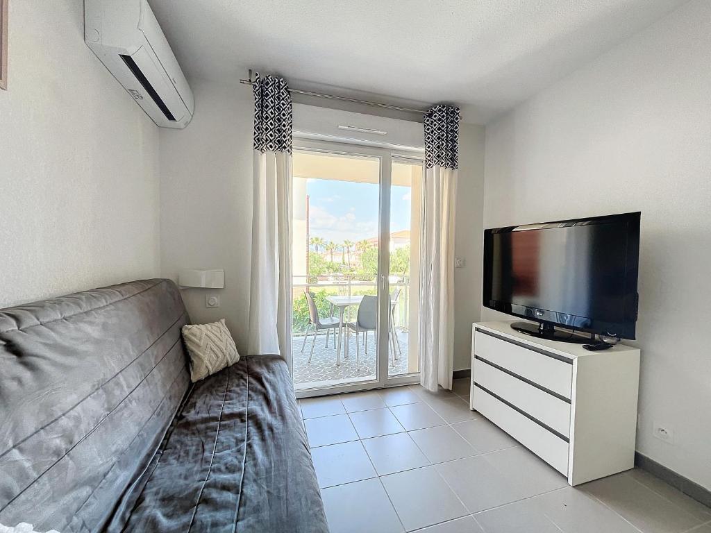 APPA3284-appartement 4 couchages avec piscine - 4