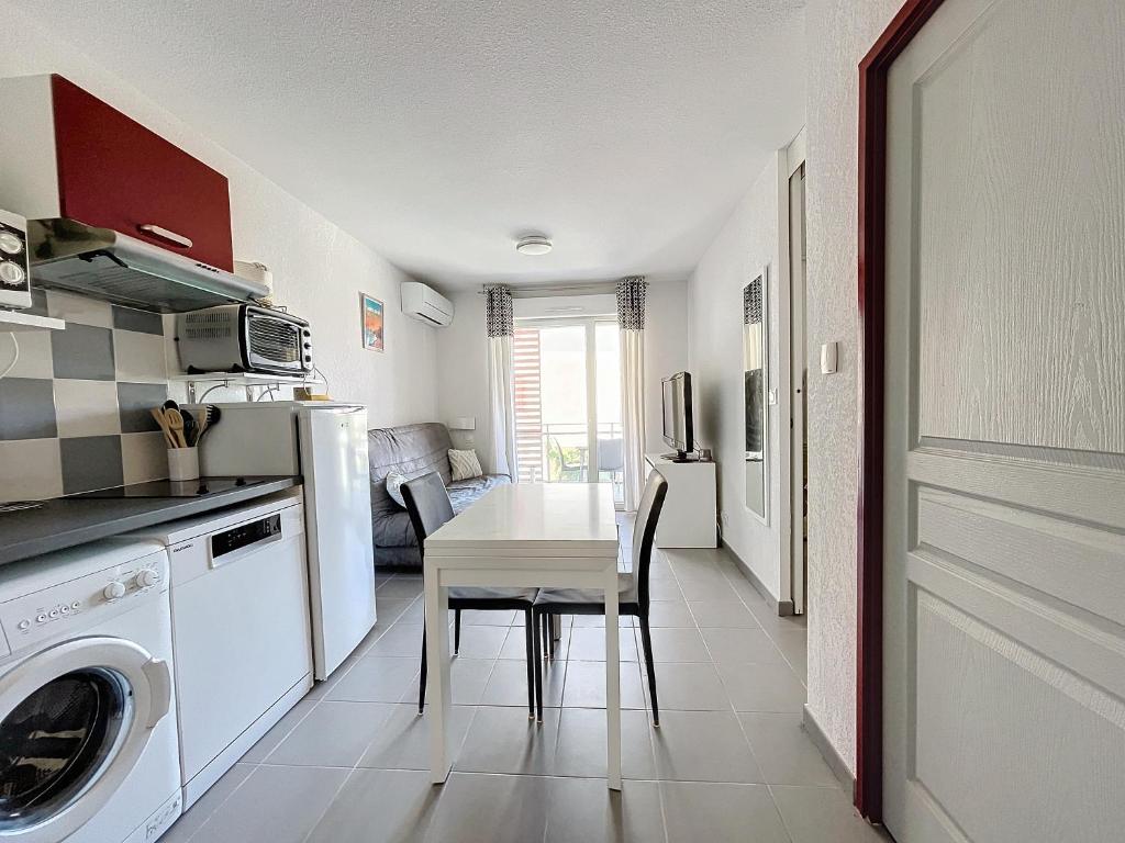 APPA3284-appartement 4 couchages avec piscine - 3