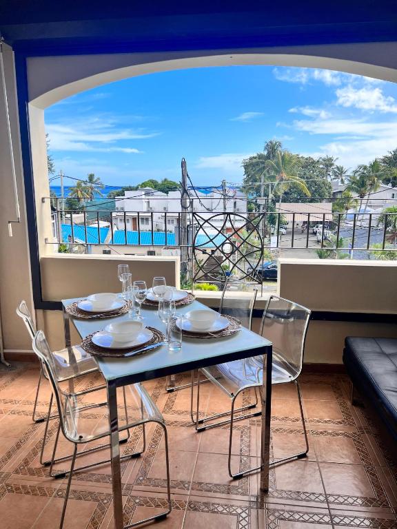 Abrico Seaview Apartment, Trou-aux-Biches