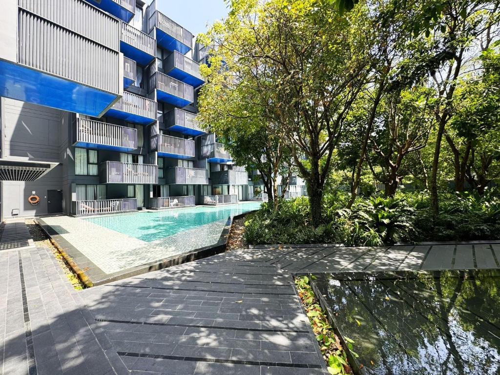 The Deck Patong - Bangla, Pláž Patong