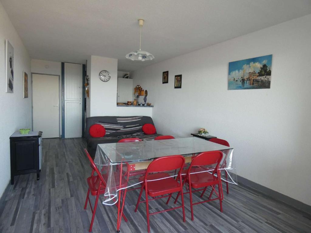 Appartement 2 Pièces Cabine, Front de Mer, Parking, 4 Pers - FR-1-328-169 - 3
