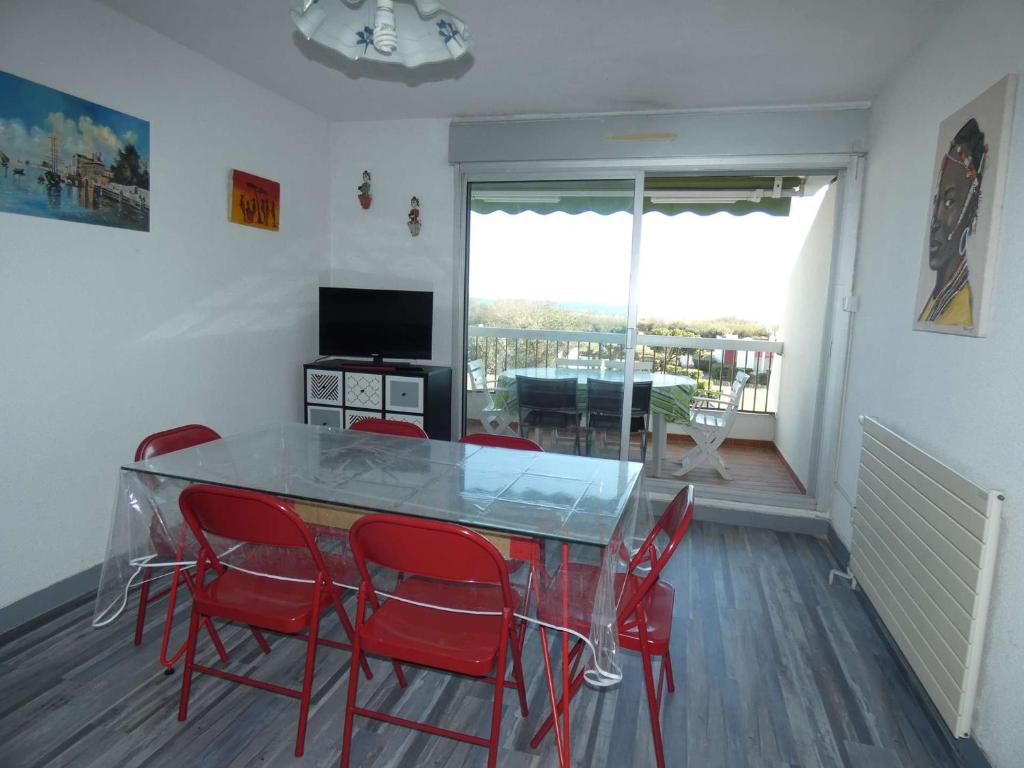 Appartement 2 Pièces Cabine, Front de Mer, Parking, 4 Pers - FR-1-328-169 - 5
