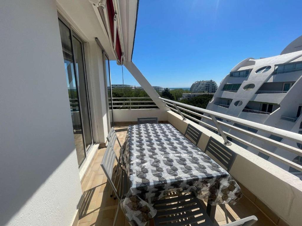 Appartement 2 pièces cabine avec garage, à 300m de la plage, 6 personnes, La Grande Motte - FR-1-328-138 - 3