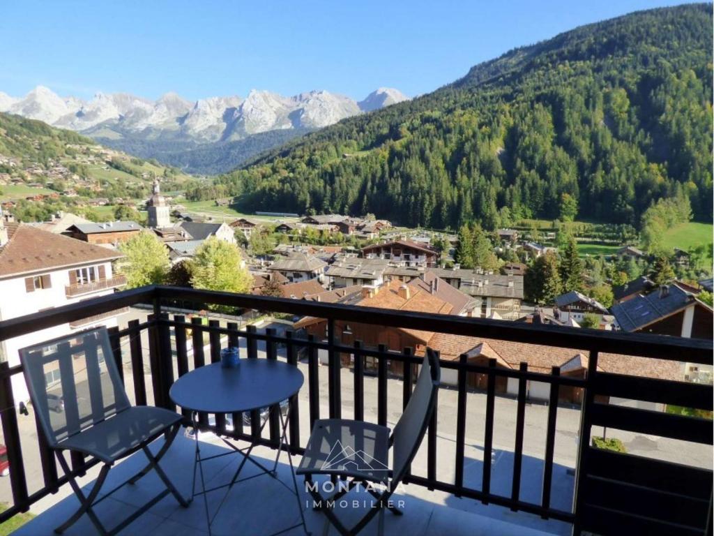 Bel appartement rénové pour 8 personnes au Grand-Bornand avec parking privé - FR-1-458-138 - 2