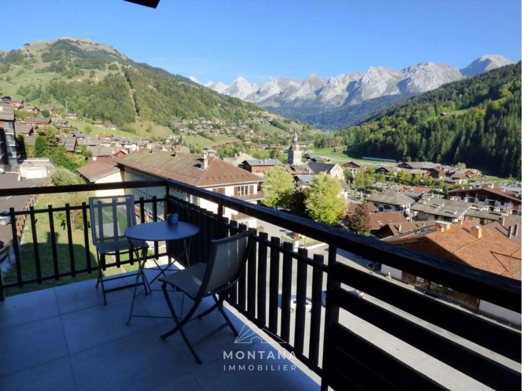 Bel appartement rénové pour 8 personnes au Grand-Bornand avec parking privé - FR-1-458-138 - 3