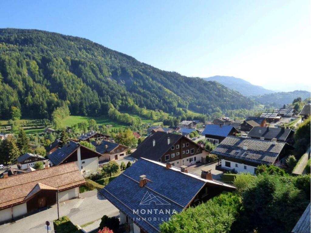 Bel appartement rénové pour 8 personnes au Grand-Bornand avec parking privé - FR-1-458-138 - 4