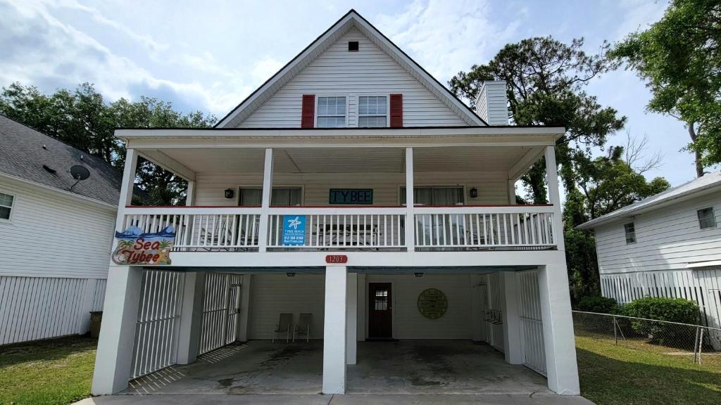 Sea Tybee by Tybee Vacation Rentals, Tybee Island