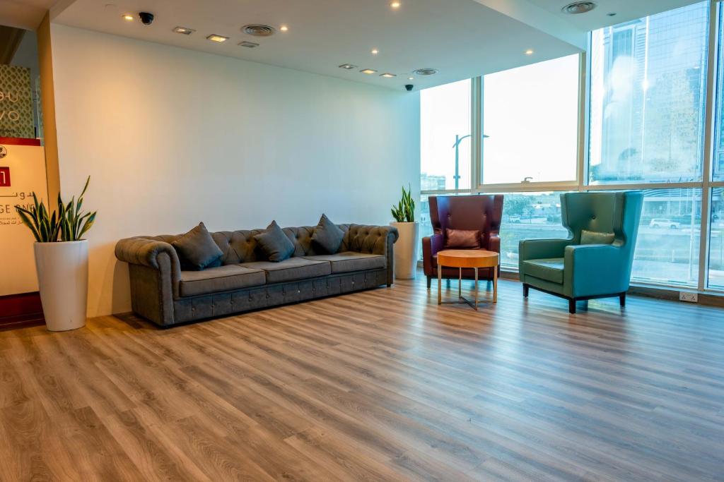 Facilities, Premier Inn Abu Dhabi Capital Centre in Abu Dhabi