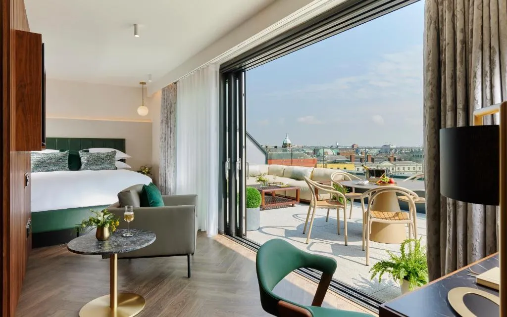 The Chancery Hotel, hotel in Dublin
