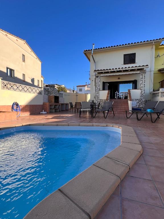 CASA PUIG, Piscina Privada ,Aire Acondicionado Free - 5