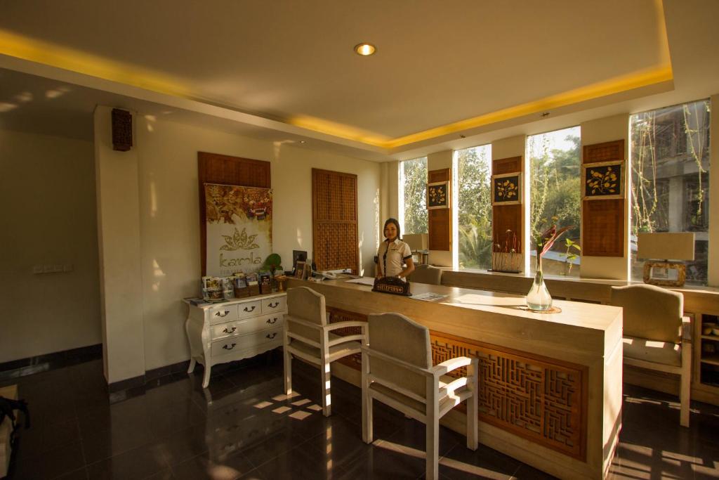 Labak River Hotel by EPS photo