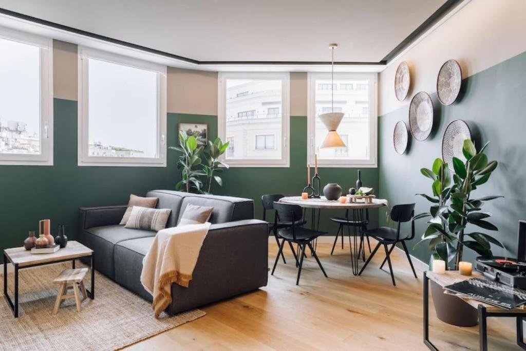 Batwa - 1 bedroom in Passeig de Gracia, Barcelona