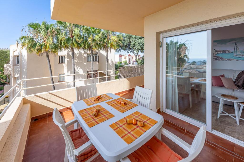 Refugio de Riviera 2 bed apt - 2