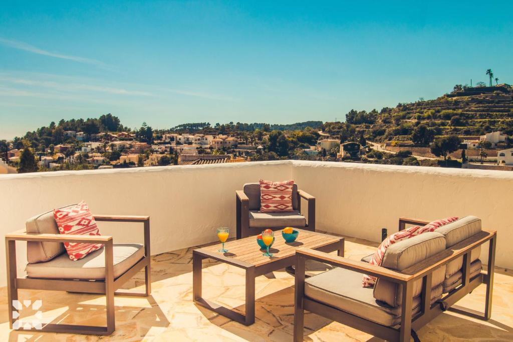 Villa La Quinta Blanca by Abahana Villas - 4