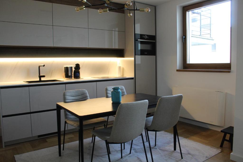 New Luxury Apartment - Stari Grad -Lower Dorcol- 14 to 90 plus nights - Belgrade City Center - 1