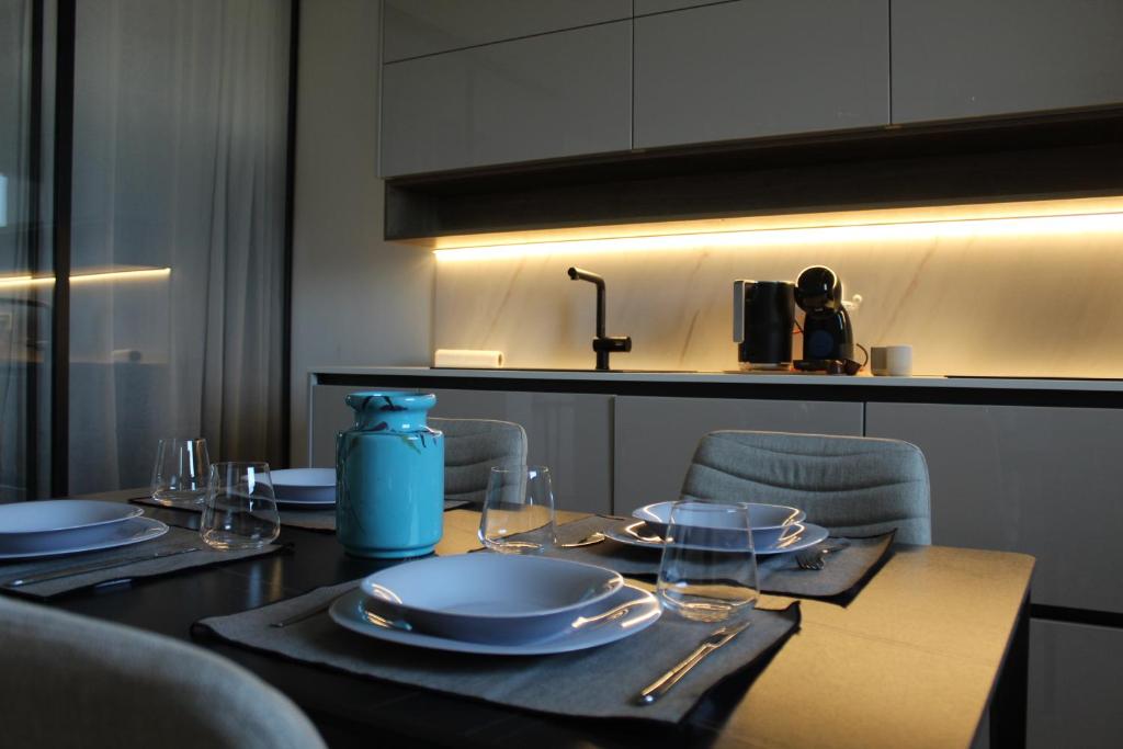 New Luxury Apartment - Stari Grad -Lower Dorcol- 14 to 90 plus nights - Belgrade City Center - 4