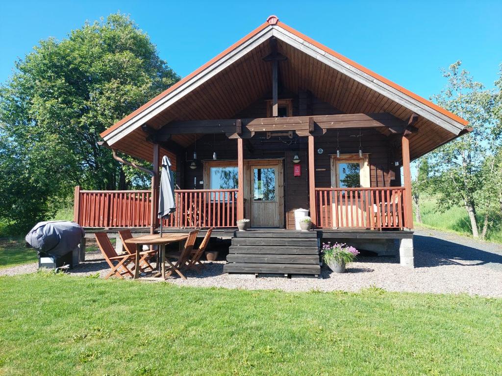 Apteekkarinmökki, Forssa