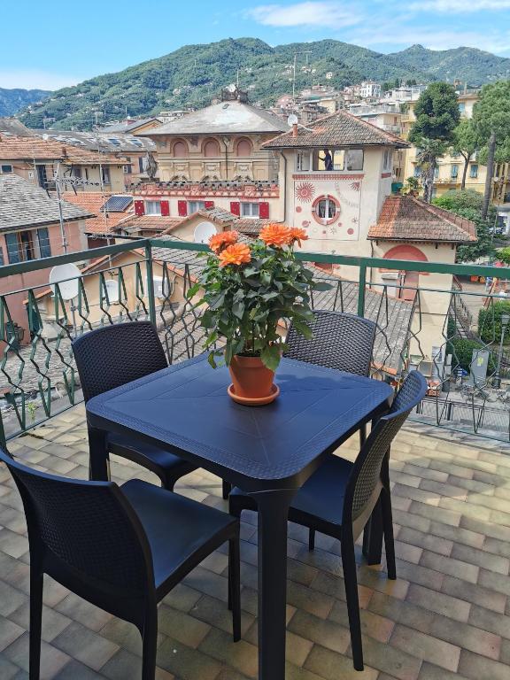 VERDEACQUA Flat, Rapallo