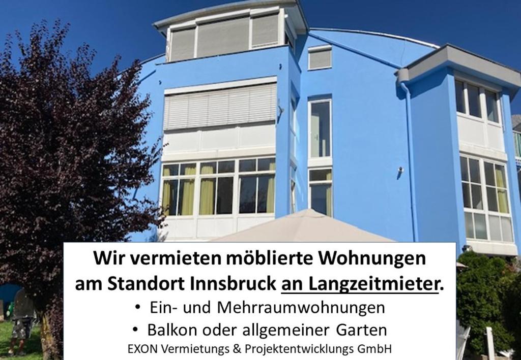 Innsbruck's Stadtappartement - 1