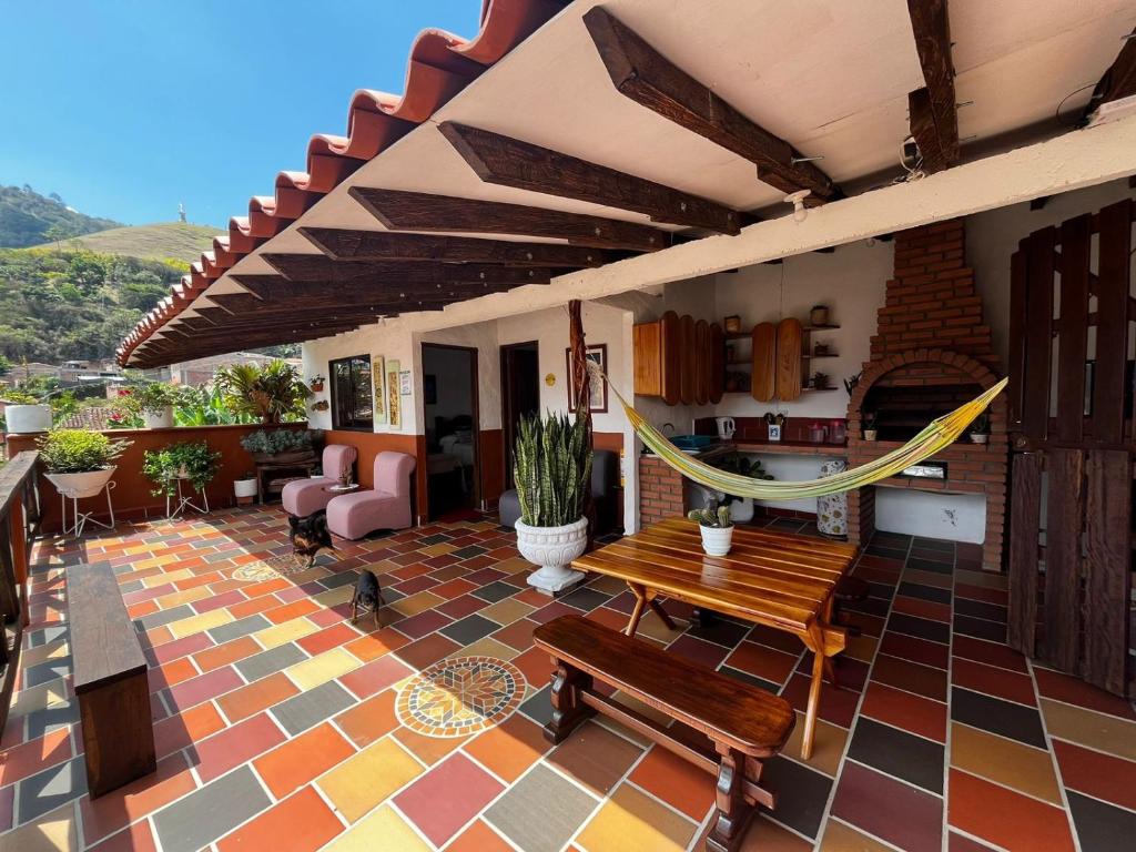 Loft Terraza Jericó - 2