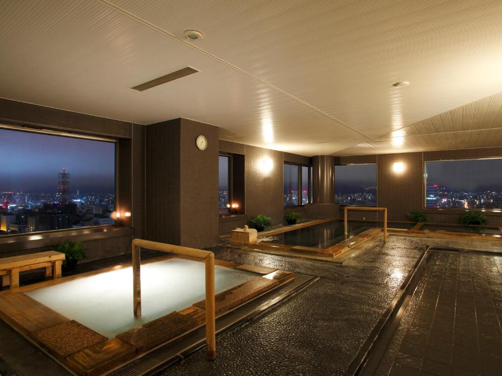 札幌JR Tower日航酒店 (JR Tower Hotel Nikko Sapporo)