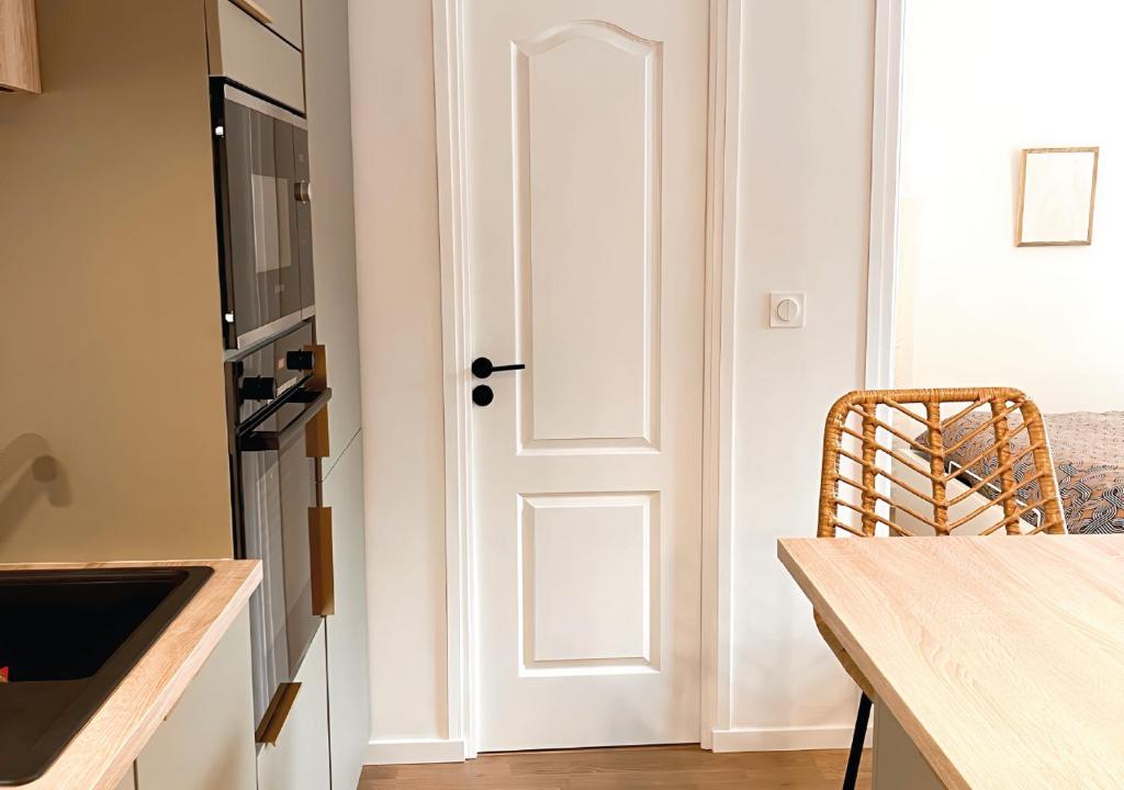Appartement VANNES proche gare tout équipé - 4