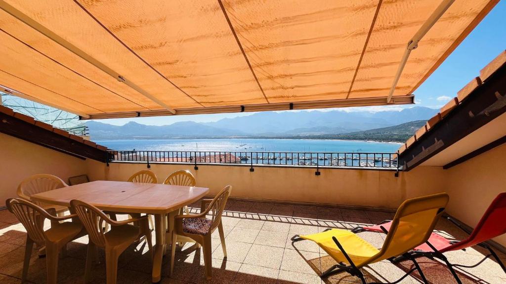 Appartement T4 Santa Regina III CALVI - 1