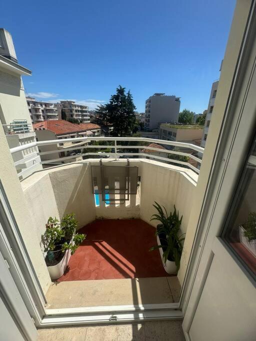 Appartement T3 grand standing à Juan Les Pins - 4