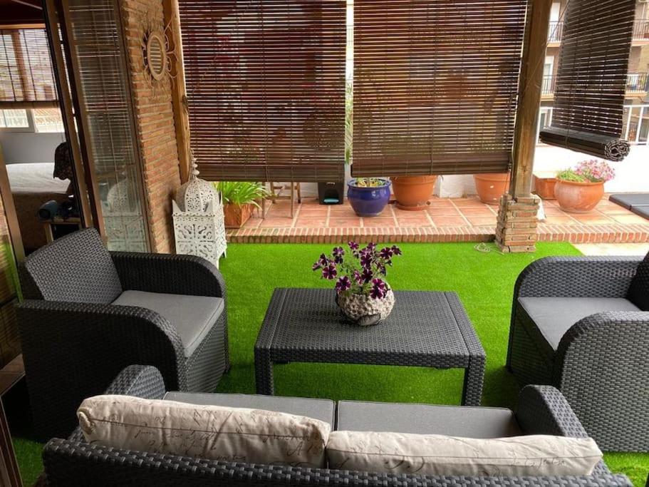 Loft ático terraza - 4
