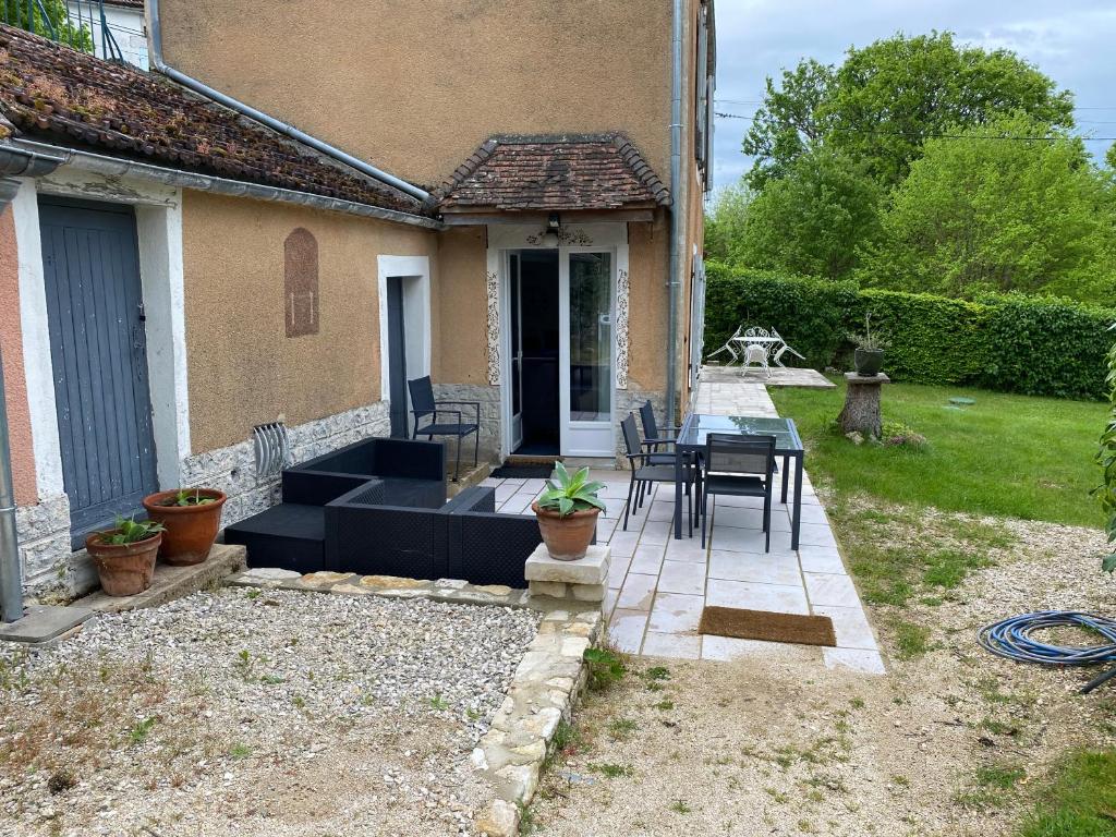 Le Verger Grimaldin, Grimault