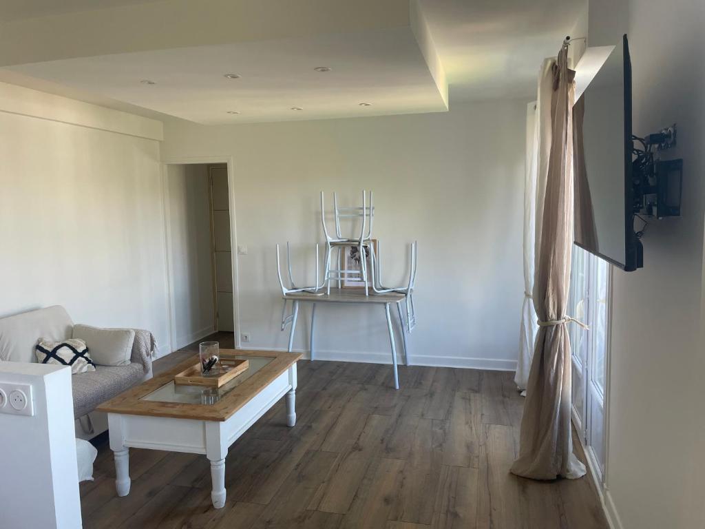 Appartement vue cathedrale, Boulogne-sur-Mer