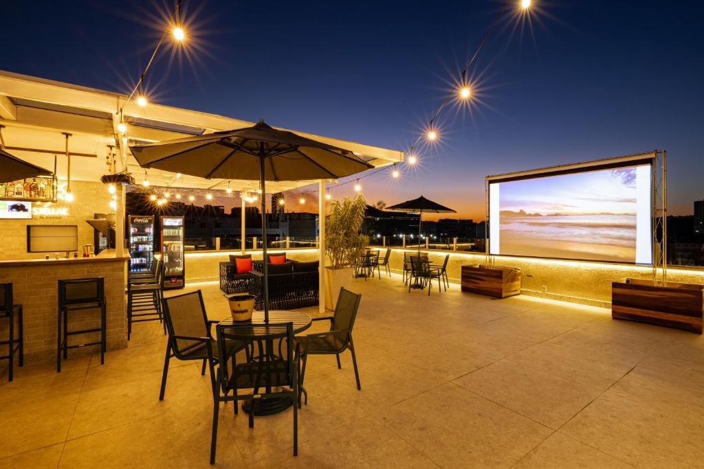 Balcony/terrace, Arosa Rio Hotel in Rio De Janeiro