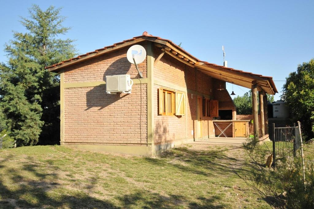 Bosque Encantado Cabañas - 3